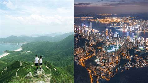 香港最著名|香港十大必玩景點 